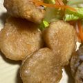 calirm1115's cooksnap of when they made 再現度90%！チキンマックナゲット.