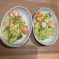 クックH2MEU8☆'s cooksnap of when they made 海老と春キャベツの玉子炒め.