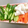 のんべぇヒロ's cooksnap of when they made 家のぬか漬け❀.