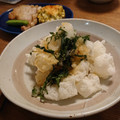 ハチワレねこ's cooksnap of when they made 揚げ餅の大葉おろしがけ.
