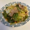 saki0109's cooksnap of when they made 簡単すぎるのに究極の回鍋肉の作り方.
