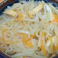kaori238's cooksnap of when they made 減塩＊高血圧に☆切干大根.