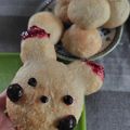 zakkiiM's cooksnap of when they made おから入りコッペパン.