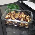 からあげパーティー's cooksnap of when they made ナスの保存食.