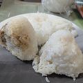 うぴのすけ's cooksnap of when they made コンビニの、あの「和風ツナマヨおにぎり」.