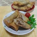 クックI7I5L1☆'s cooksnap of when they made 簡単春巻き(少しの材料で）.