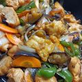 ゆゆっちゃ's cooksnap of when they made 唐揚げアレンジ！鶏と野菜の甘酢炒め.