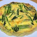 kaori238's cooksnap of when they made 生地なし簡単キッシュ.