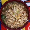 ☆yopipi's cooksnap of when they made インスタントラーメンが3倍美味くなる技♡.