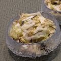 Dellaたん's cooksnap of when they made きゃべつ半分！　塩昆布キャベツ.