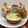horseland's cooksnap of when they made メロゴールドのせヨーグルト.