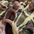 mnママ☆'s cooksnap of when they made 居酒屋の定番★イカの炒め物.