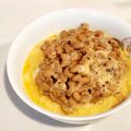 ダリア☆'s cooksnap of when they made 簡単！ダイエット！納豆卵かけご飯.