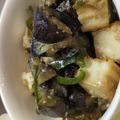 あゆたっくん's cooksnap of when they made 茄子と厚揚げとピーマンの味噌炒め.