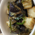 あゆたっくん's cooksnap of when they made 茄子と厚揚げとピーマンの味噌炒め.