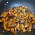 くっポン's cooksnap of when they made なすを大量消費！ナスのうまいうまい焼き！.