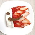 クックRJND7Q☆'s cooksnap of when they made 鯉のぼりロールケーキ.