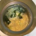☆ドキンちゃん☆”'s cooksnap of when they made 春雨たまごスープ.