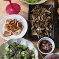 mikko6's cooksnap of when they made カリッパリッ＊最強おつまみ＊鶏皮せんべい.
