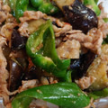 ライチ好き好き's cooksnap of when they made 茄子とピーマンのピリ辛味噌炒め.