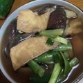 クックHDP0M2☆'s cooksnap of when they made #ナスやインゲン#冷やして頂く#夏の煮物.