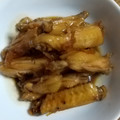 マイキーまま's cooksnap of when they made 煮るだけ簡単！手羽中の甘辛煮.