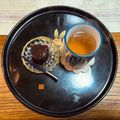 ももいろふらみんご's cooksnap of when they made 練ようかん.