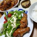 りさらるき's cooksnap of when they made フライパン１つで♪絶品♥手羽元の照り焼き.