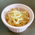 ROLΕ's cooksnap of when they made ☆もやしのナムル☆.