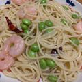 ﾌﾞﾚﾝﾀﾞ's cooksnap of when they made フライパンひとつで☆パスタ（茹で方）.