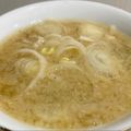 にゃつめ〜's cooksnap of when they made ＊とろろ昆布の味噌汁＊.