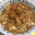 にゃあオクト's cooksnap of when they made 卵あんかけうどん.