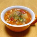 ドルフィンサーモン's cooksnap of when they made 簡単　ミネストローネ.