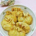 みっちゃん❇️68's cooksnap of when they made 生おからde巾着☆おから煮～どんぶらこw.