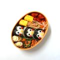ウメ吉さん's cooksnap of when they made ☆にんじんとピーマンのきんぴら☆.