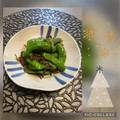 ちゃかぴまま's cooksnap of when they made ししとうとじゃこの炒め物。作り置きにも.