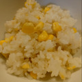 たら☆とら's cooksnap of when they made 簡単、美味しい♪とうもろこしご飯.