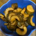 ゆきねこっち's cooksnap of when they made きゅうりの大量消費　キューちゃん.