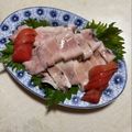 お山のエイ's cooksnap of when they made 柔らかい☆いかのゆで方.