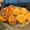 タキカド's cooksnap of when they made 簡単！米粉とおからのドーナツ.