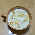 ラリー＆サラ's cooksnap of when they made 爽やか～❣❣蜂蜜レモンヨーグルト♡.