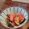 へのへのもへの's cooksnap of when they made 夏レシピ★ズッキーニのちょい辛マリネ.