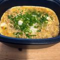 Soirate28's cooksnap of when they made 玉子雑炊！お餅入り.