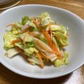 北京パンダ's cooksnap of when they made 春キャベツの手もみサラダ♡レモン風味.