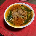 えりざべすのーらん's cooksnap of when they made 発祥の元祖『味仙』の台湾ラーメン.