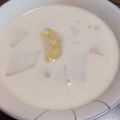 ごんべい君's cooksnap of when they made とろ〜り♡カブとさつま芋の和風シチュー.