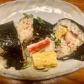 さすらい's cooksnap of when they made ✿サラダ巻♡わたし流の巻き方・切り方✿.