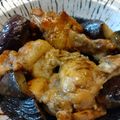 ばたみそーぱん☆'s cooksnap of when they made 簡単♥茄子と鶏肉の黒酢照り煮♥.