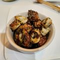 nanahouse1's cooksnap of when they made いそべあげ風ちくわ炒め.