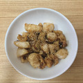 かおり♡♡♡'s cooksnap of when they made ご飯が進む！鶏胸肉と油揚げの甘みそ炒め♡.